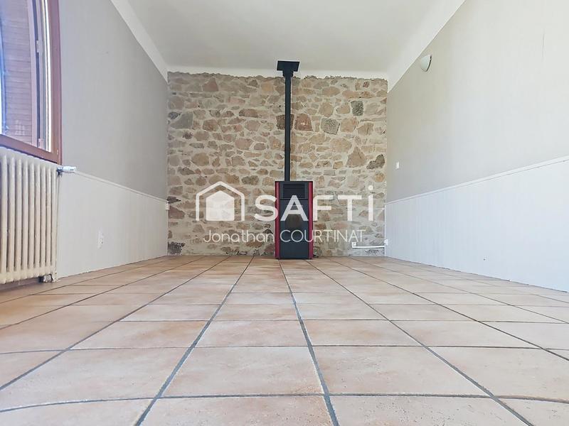 Maison - 70 m² - 4 pièces