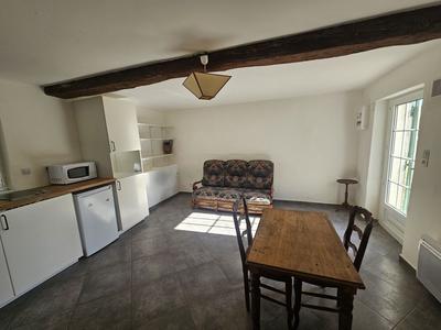 Appartement - 22 m² - 1 pièce