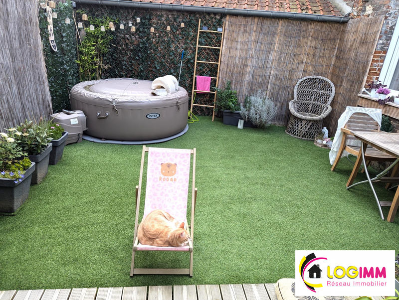 Maison - 129 m² - 5 pièces