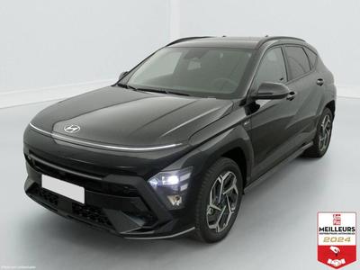 Hyundai Kona Hybrid 129 Creative n Line