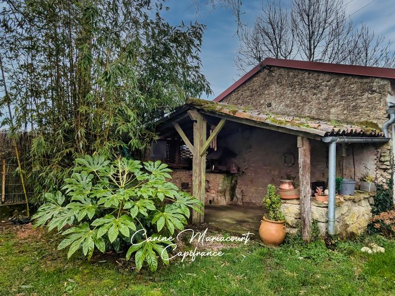 Maison - 160 m² - 7 pièces