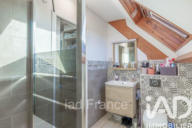 Maison - 155 m² - 6 pièces