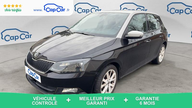 Skoda Fabia III 1.2 TSi 90 Style