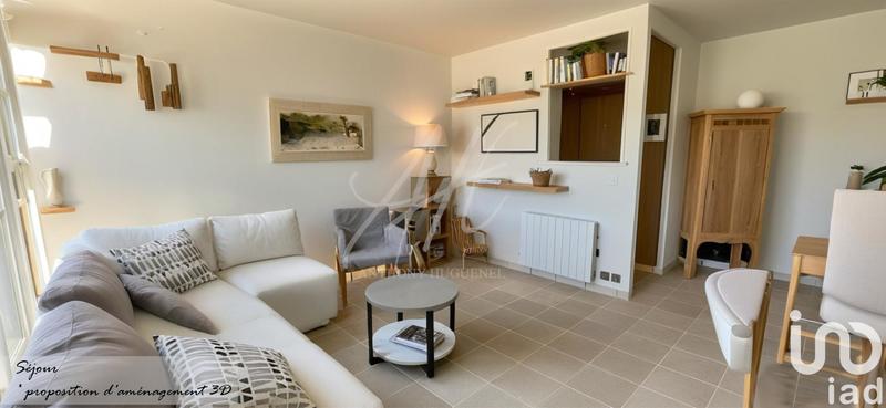 Duplex - 45 m² - 2 pièces