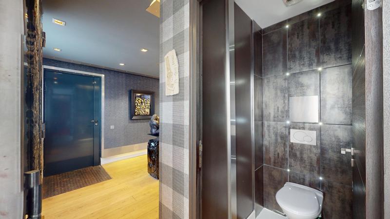 Maison contemporaine - 223 m² - 7 pièces