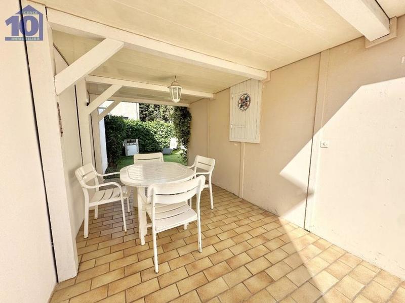 Maison - 41 m² - 2 pièces