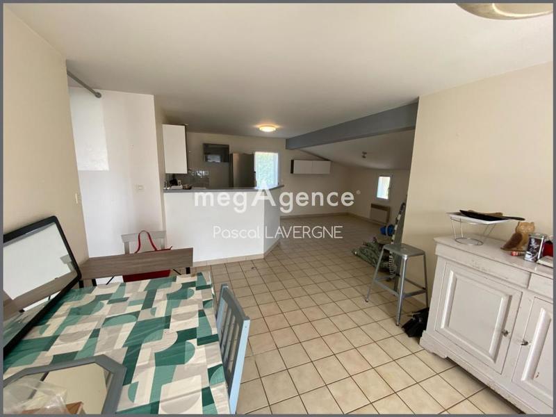 Maison - 67 m² - 3 pièces