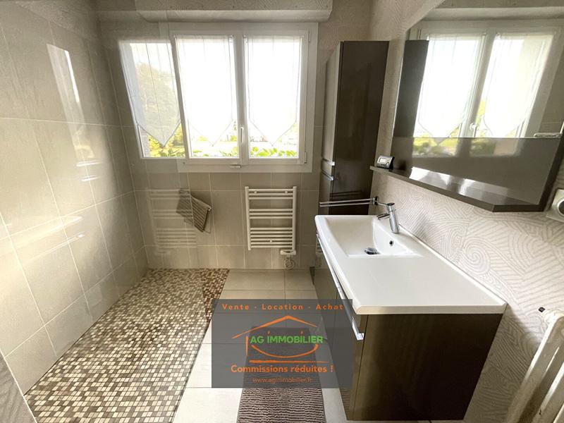 Maison - 119 m² - 6 pièces