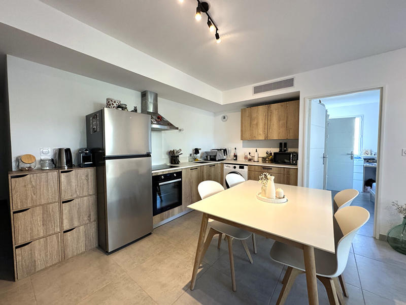 Appartement - 44 m² - 2 pièces