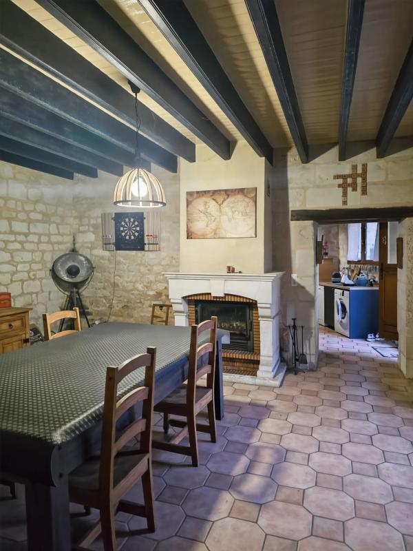 Maison en pierre - 158 m² - 6 pièces