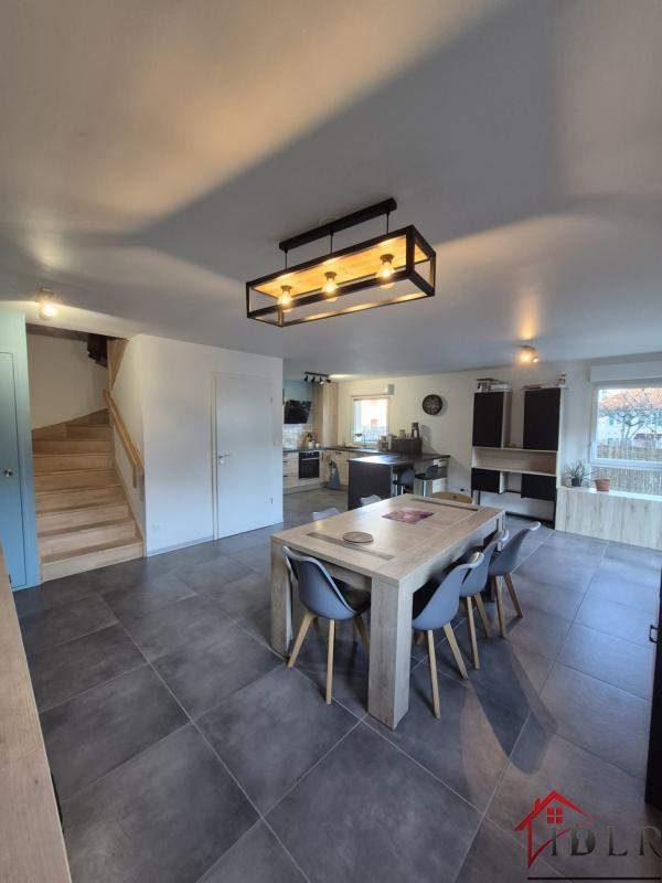 Appartement - 82 m² - 4 pièces