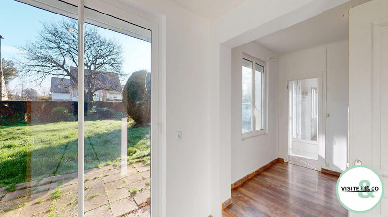 Maison - 46 m² - 3 pièces