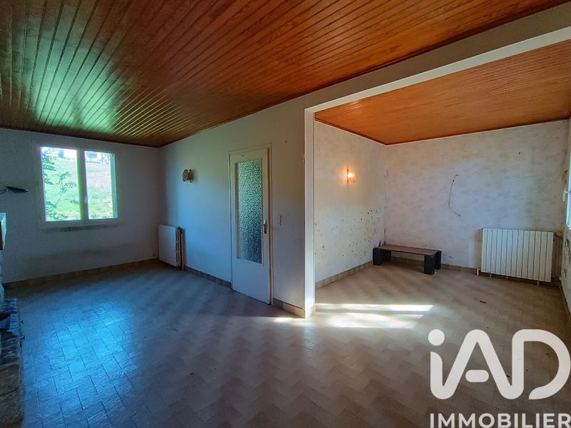 Maison - 112 m² - 8 pièces