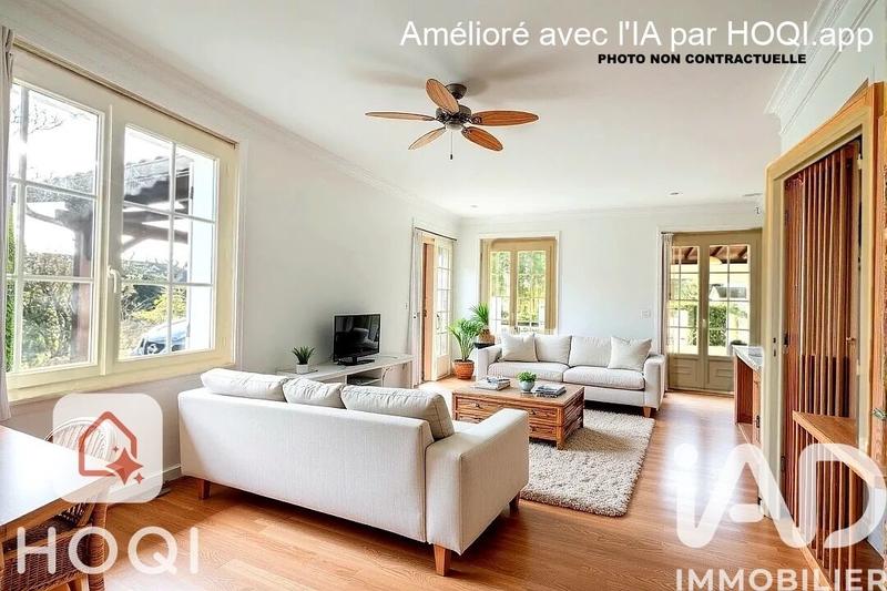 Maison - 85 m² - 4 pièces