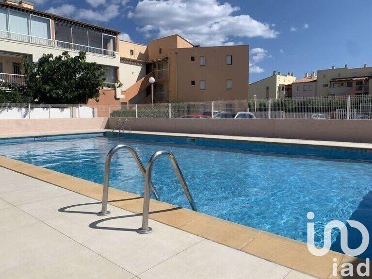 Appartement - 35 m² - 2 pièces