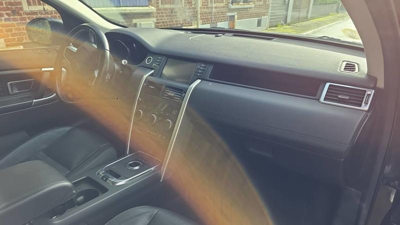 Land Rover Discovery Sport 2.0 Td4 180 Awd Bva9 Hse Luxury - Automatique