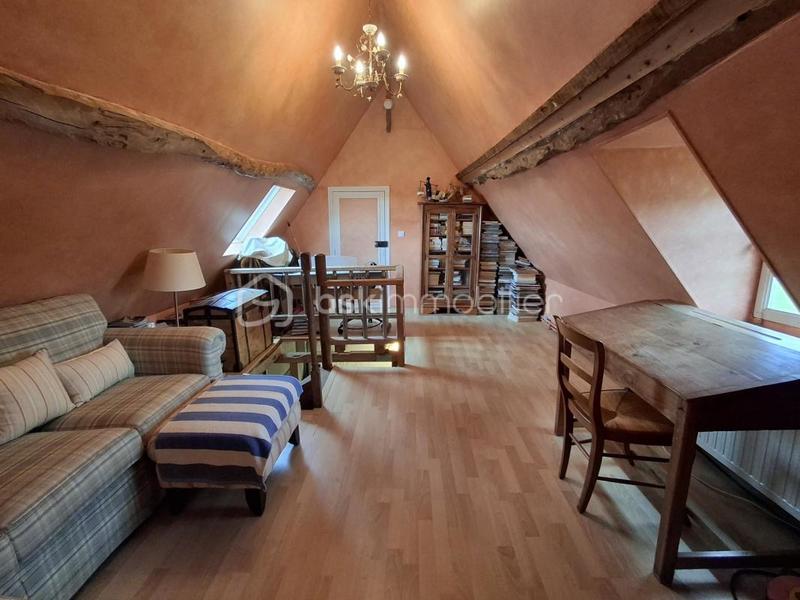 Maison - 116 m² - 5 pièces