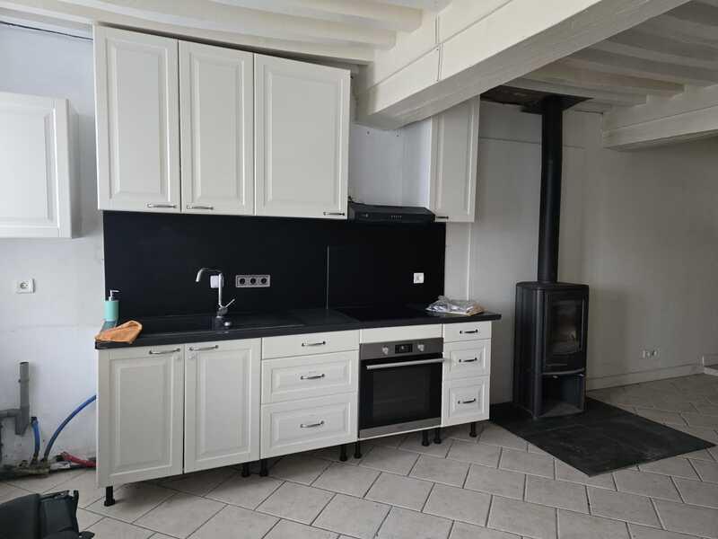 Maison - 96 m² - 4 pièces