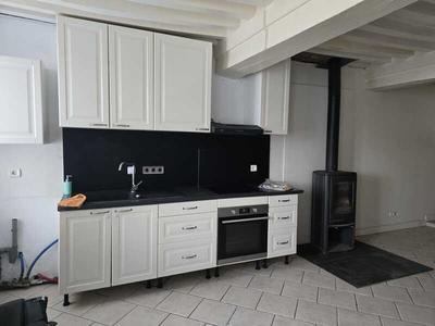 Maison - 96 m² - 4 pièces