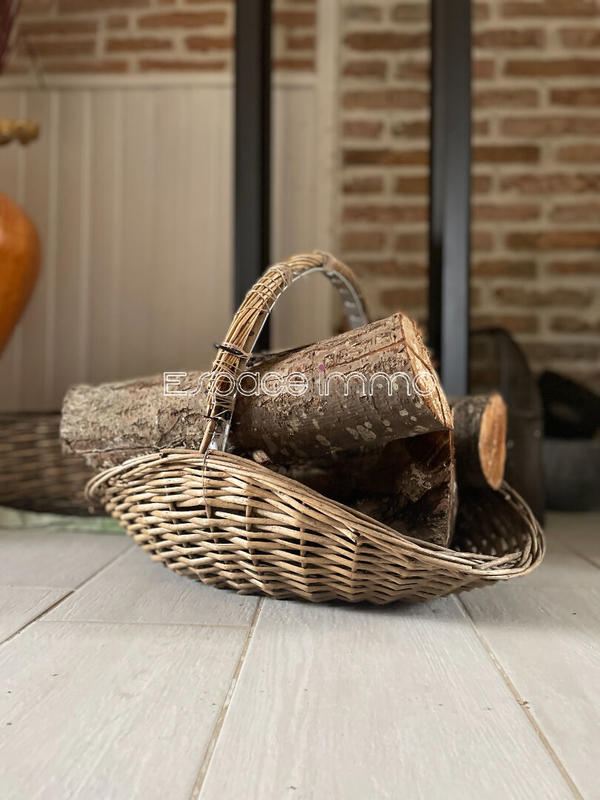 Maison - 116 m² - 4 pièces