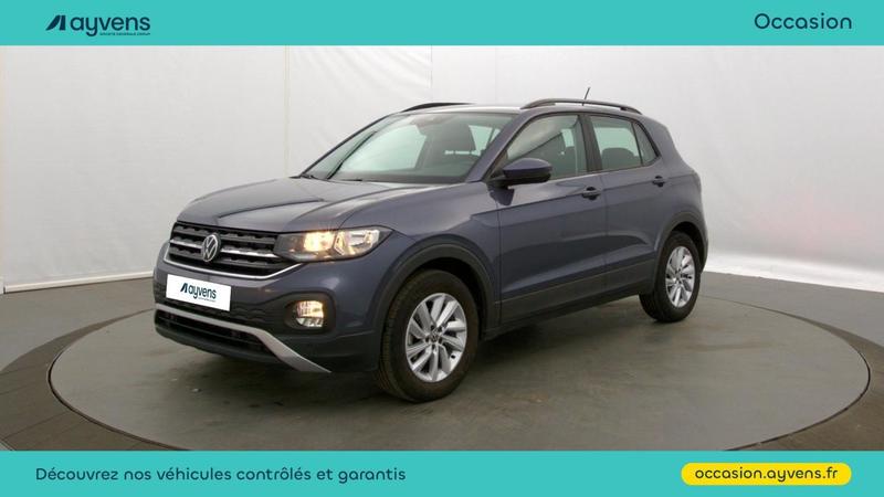 Volkswagen t-Cross 1.0 Tsi 110ch Lounge Business Dsg7