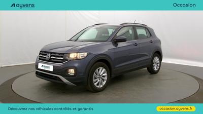 Volkswagen t-Cross 1.0 Tsi 110ch Lounge Business Dsg7