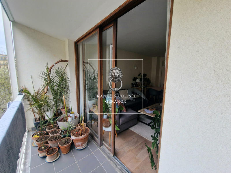 Appartement - 63 m² - 3 pièces