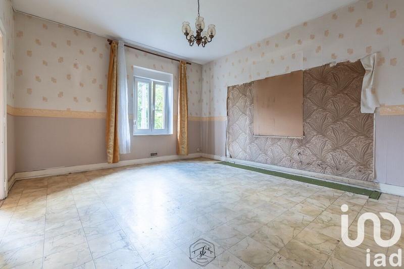 Maison - 109 m² - 5 pièces