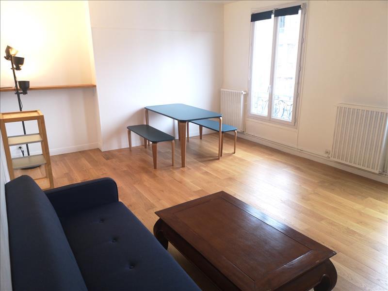 Appartement - 50 m² - 2 pièces
