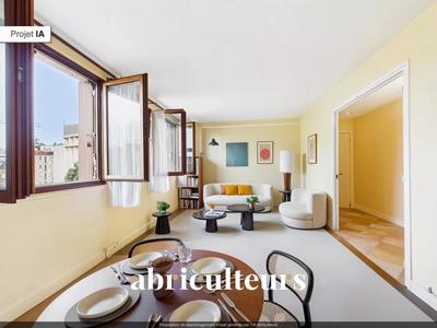 Appartement - 54 m² - 2 pièces