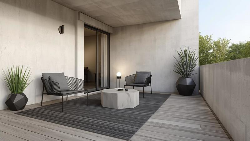 Appartement - 42 à 79 m² - 2 à 4 pièces