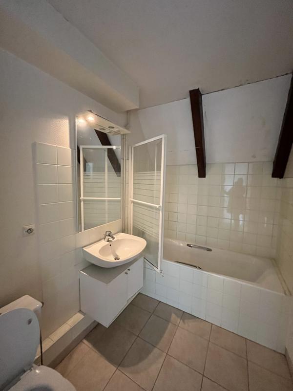 Appartement - 38 m² - 2 pièces