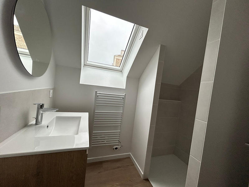 Appartement - 33 m² - 2 pièces