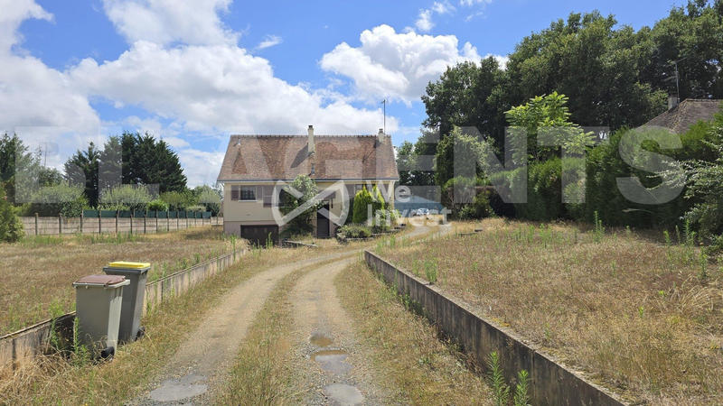 Maison - 88 m² - 5 pièces