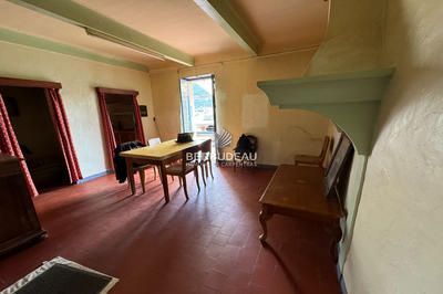 Maison de village - 74 m² - 5 pièces