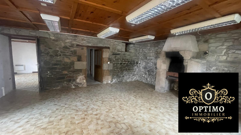 Magasins - 40 m² - 2 pièces