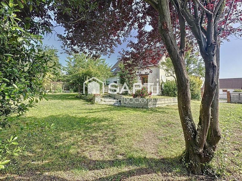 Maison - 90 m² - 4 pièces