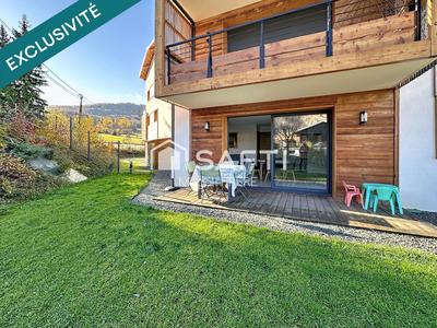 Appartement - 51 m² - 2 pièces