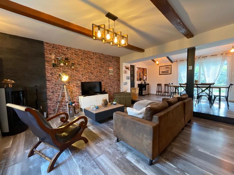 Maison - 115 m² - 4 pièces