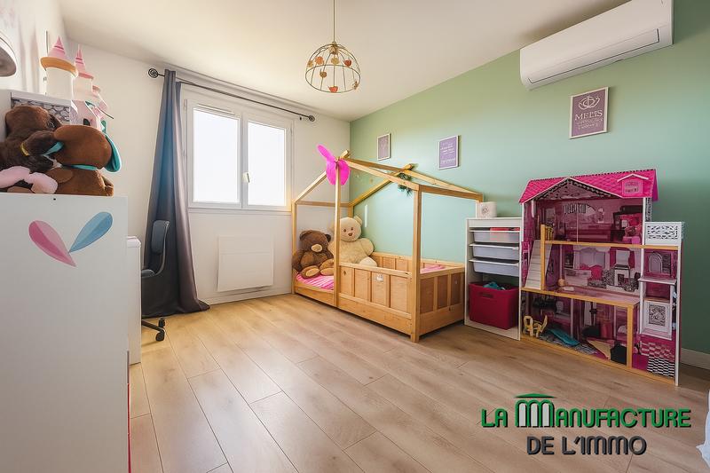 Maison - 145 m² - 5 pièces