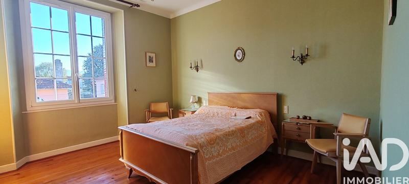 Maison - 134 m² - 7 pièces