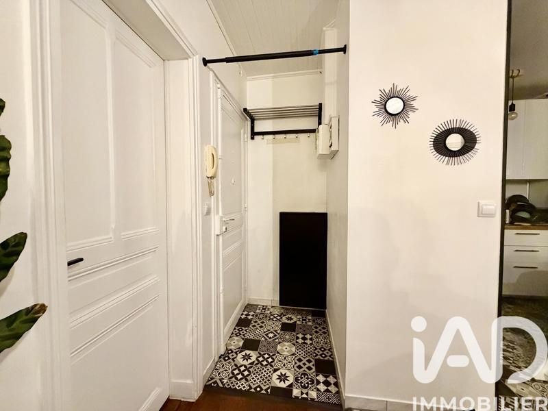 Appartement - 38 m² - 2 pièces