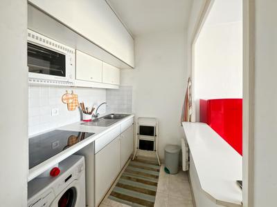 Appartement - 33 m² - 2 pièces