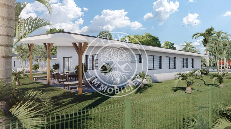 Maison - 101 m² - 5 pièces