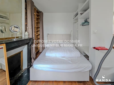 Appartement - 27 m² - 1 pièce