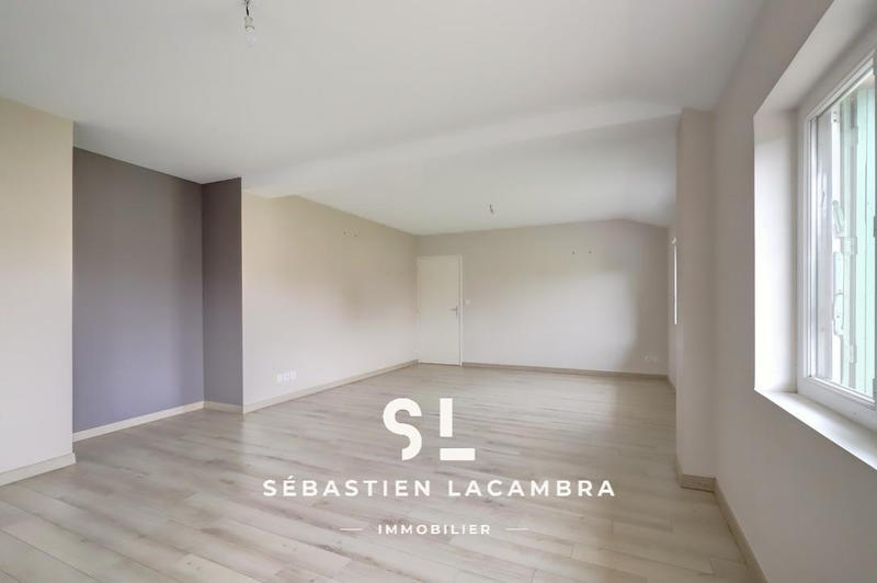 Maison - 160 m² - 6 pièces