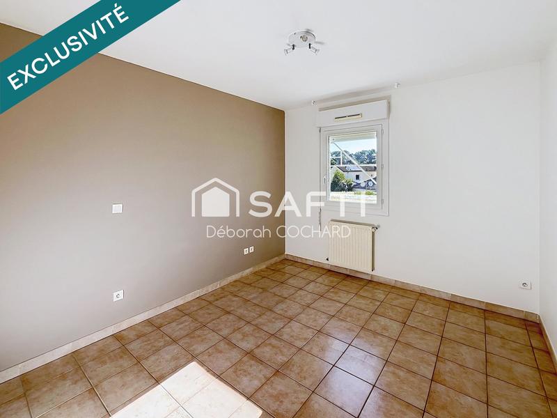 Appartement - 93 m² - 4 pièces