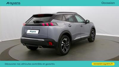 Peugeot 2008 1.2 PureTech 130ch s&amp;S Allure Pack Eat8