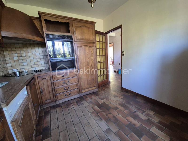 Maison traditionnelle - 90 m² - 4 pièces