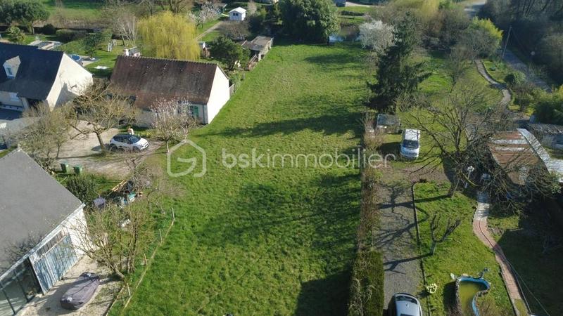 Terrain constructible - 767 m²